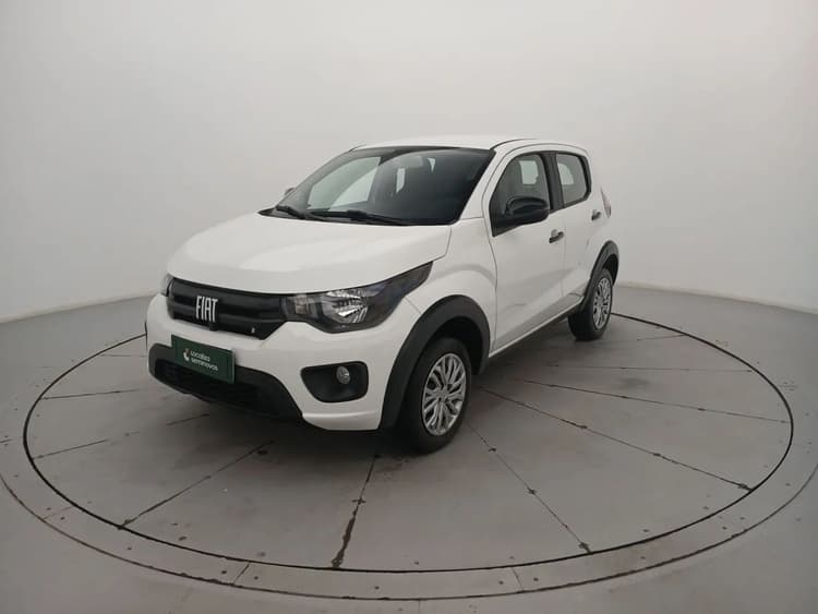 Fiat Mobi Like 1.0 Fire Flex 5P. 2026