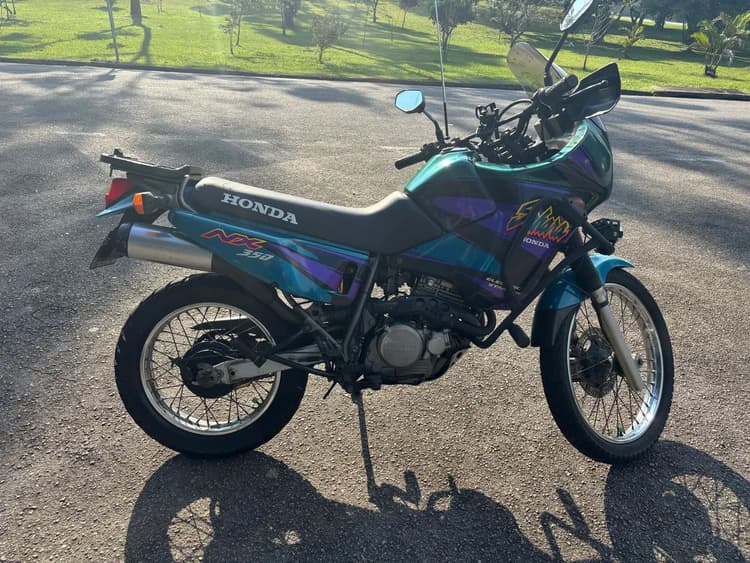 NX 350 Sahara 