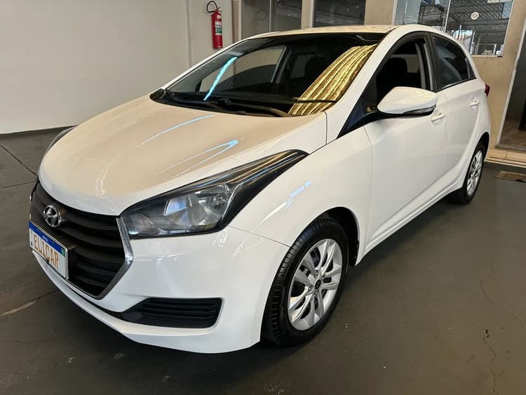 Hyundai HB20 Comf./c.plus/c.style 1.0 Flex 12V 2016