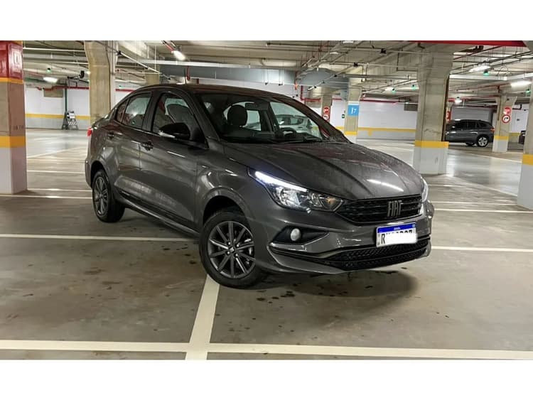 Fiat Cronos Drive 1.3 8V Flex 2024
