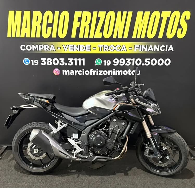 CB 500F