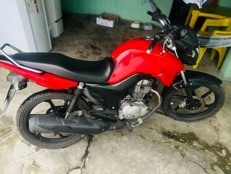 Vendo Fan 150 2014