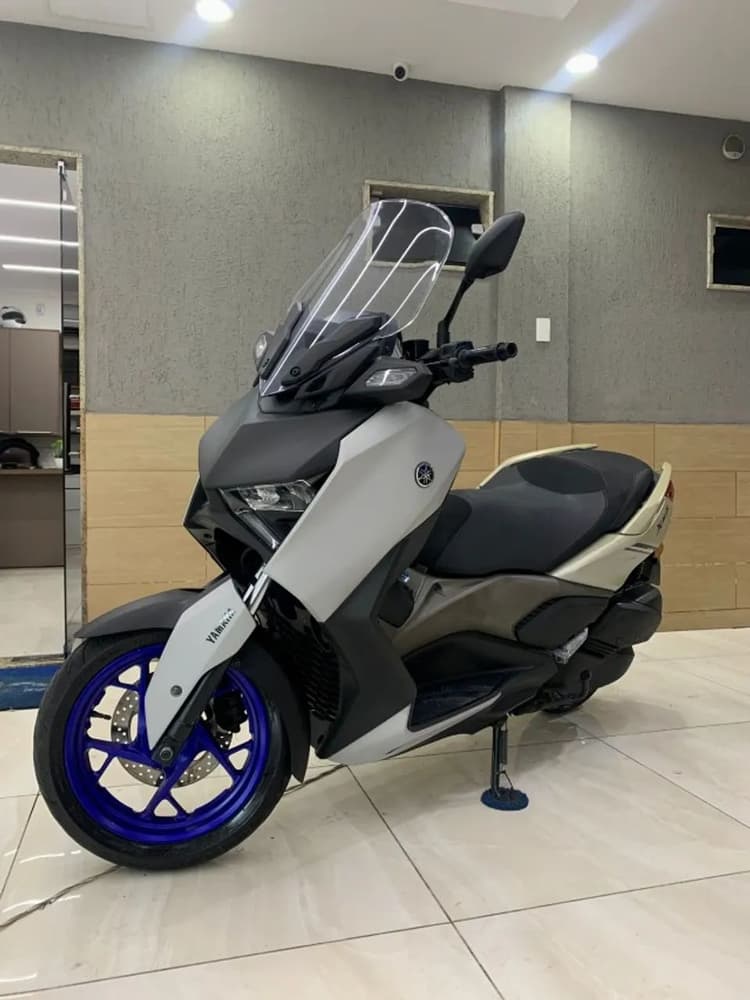 Xmax 250 2025