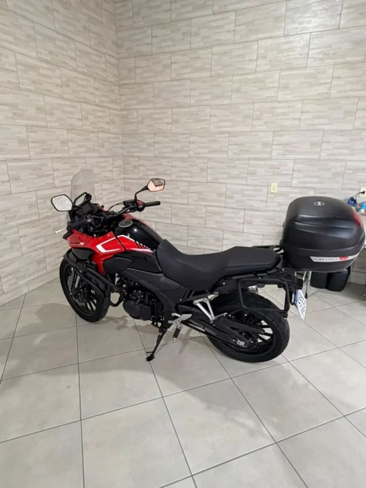 Honda CB 500x 2024