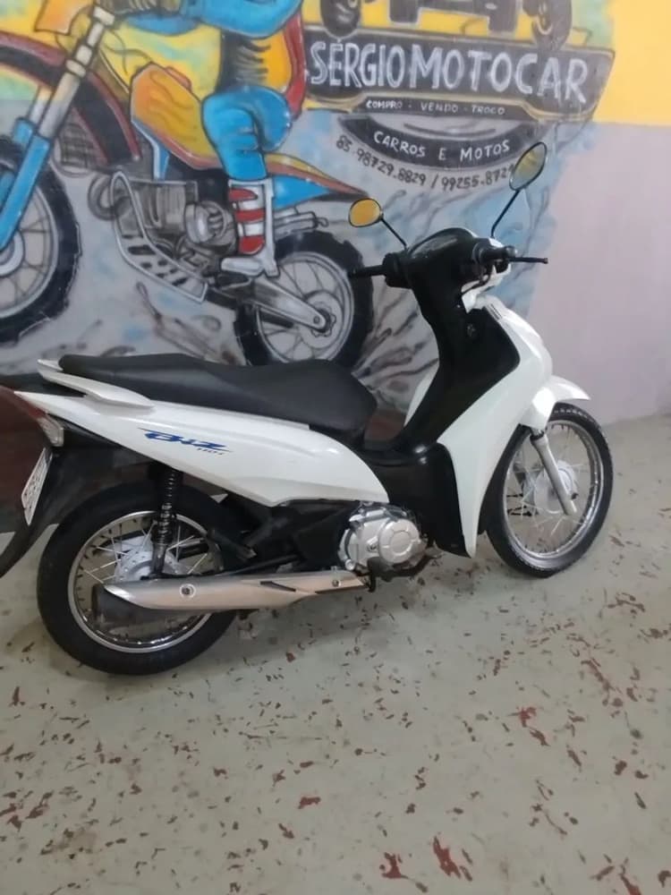 Bis 110 semi nova 