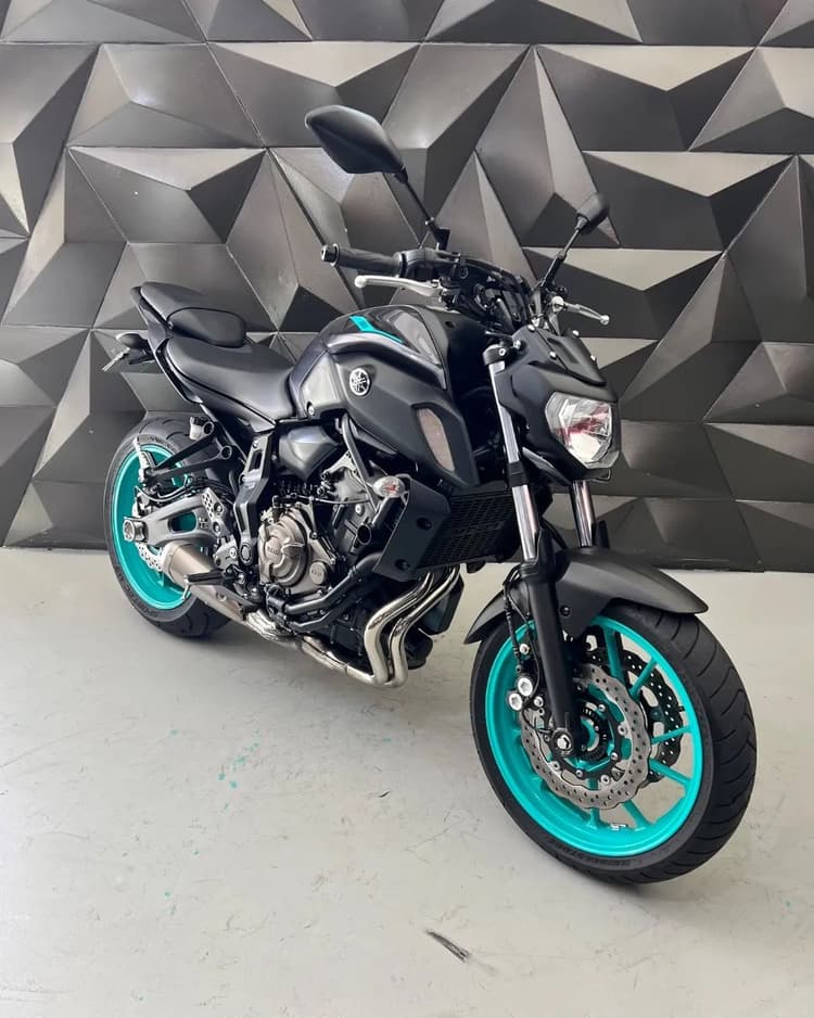 MT-07/MT-07 ABS 689cc