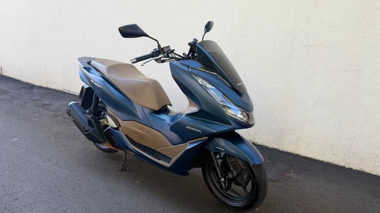 Pcx 160 Dlx 2023 