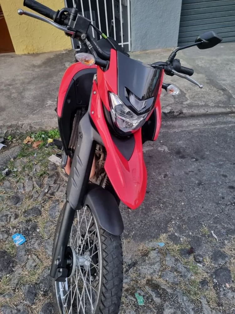 Lander XTZ 250 IMPECÁVEL 