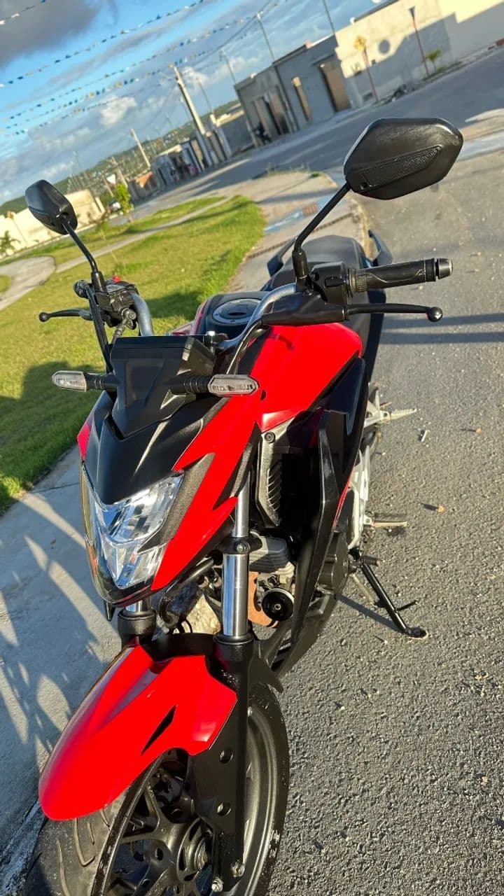 CB twister 300f - 2023