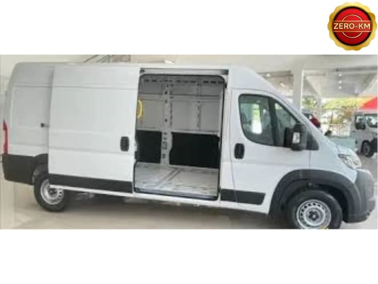 Fiat Ducato Maxicargo 2.2 Diesel (e6) 2026