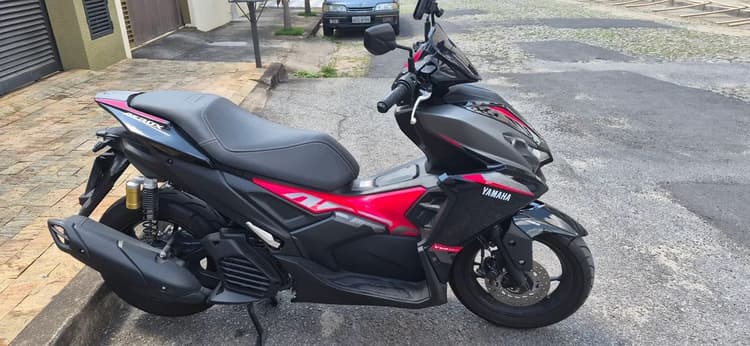 Yamaha Aerox