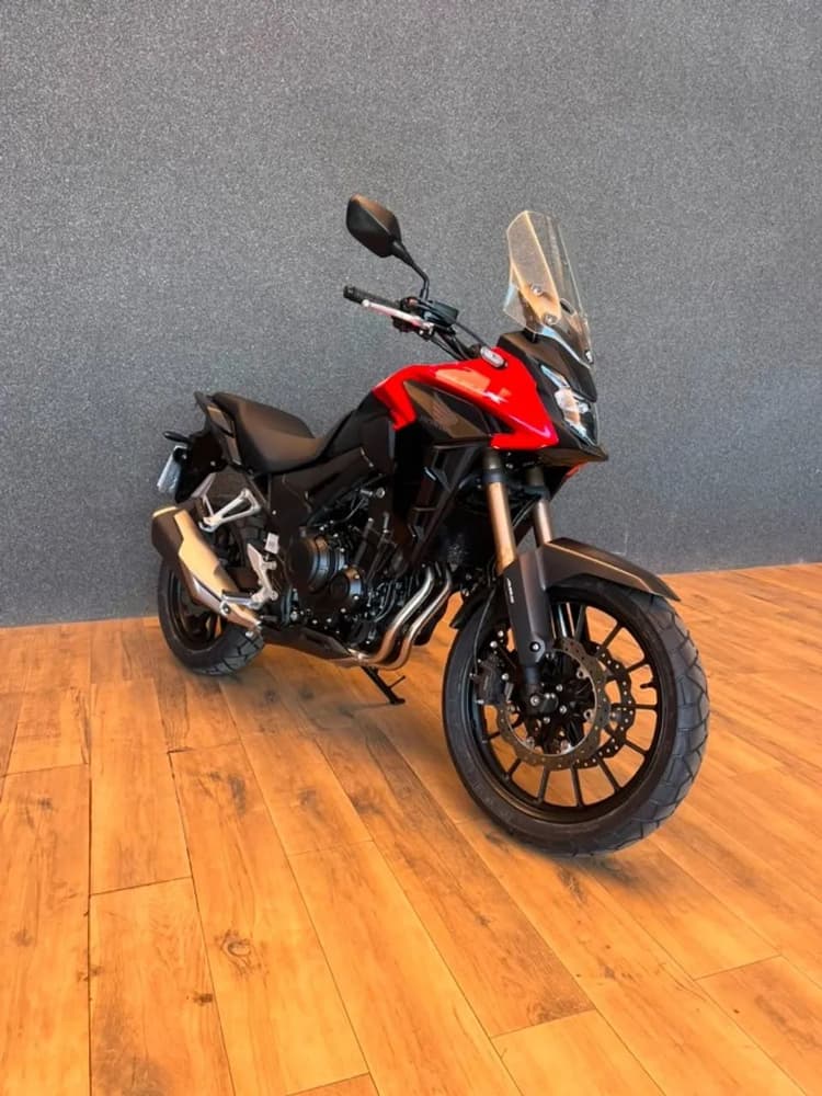 HONDA CB 500X
