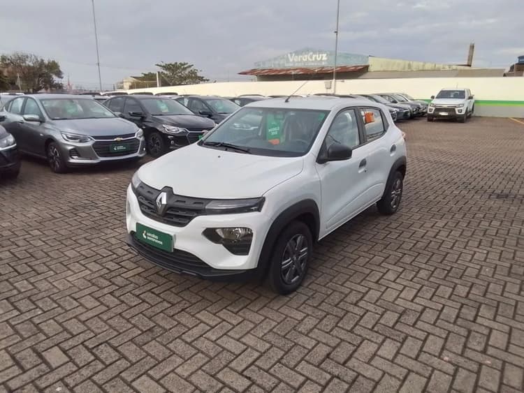 Renault Kwid 1.0 Zen 2025