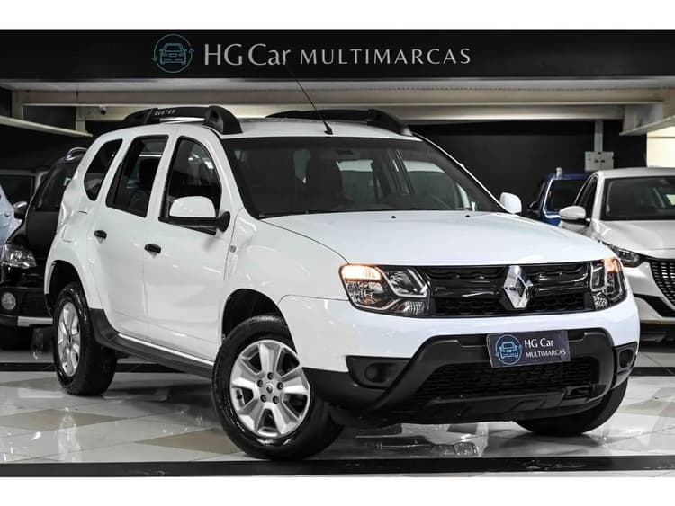 Renault Duster Expression1.6 Flex 16V Aut. 2020