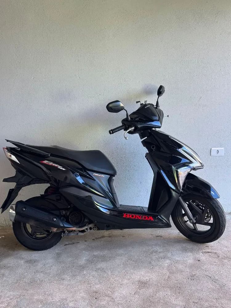 Honda Elite