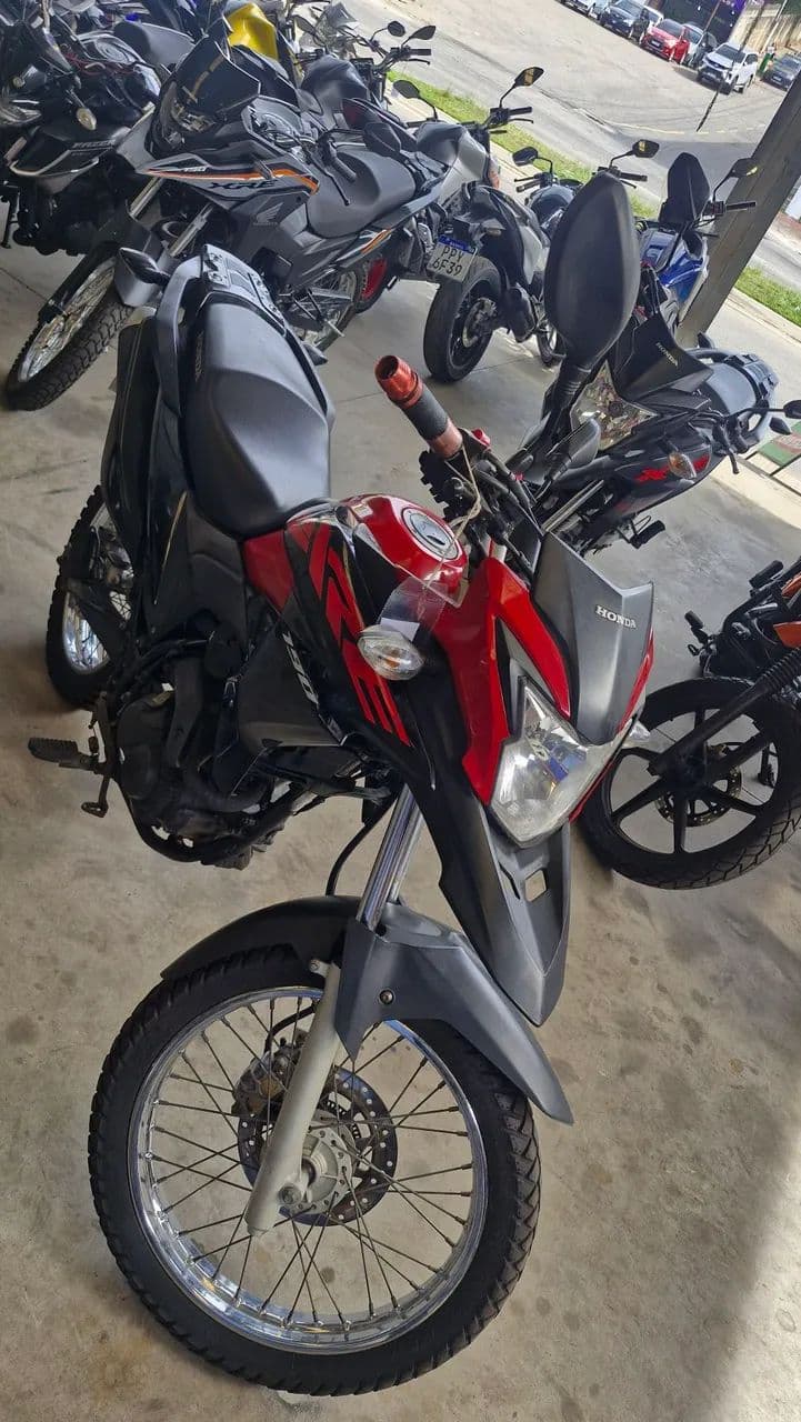 HONDA XRE 190