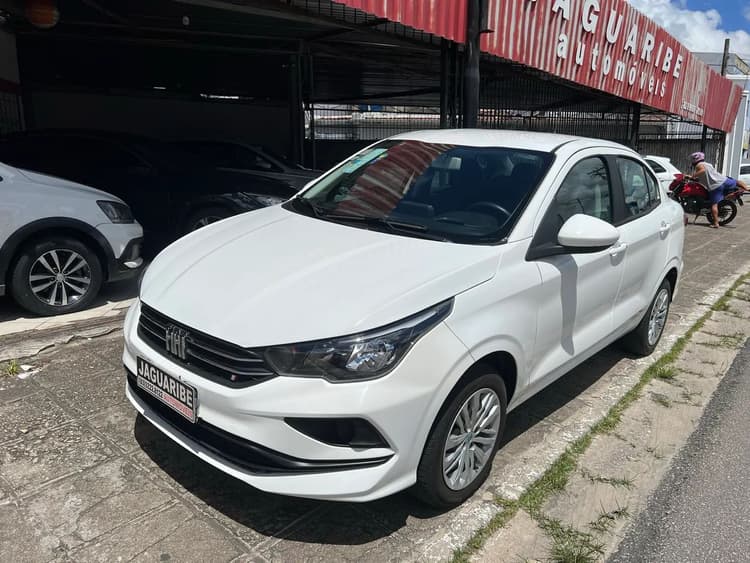 Fiat Cronos Drive 1.3 8V Flex 2023