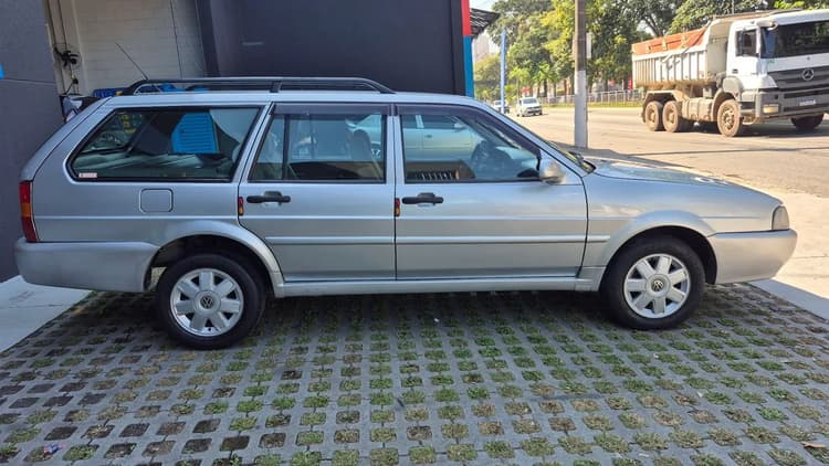 Volkswagen Quantum 2.0 MI 2002