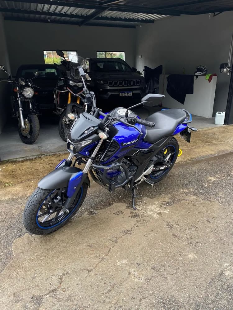 Fazer 150