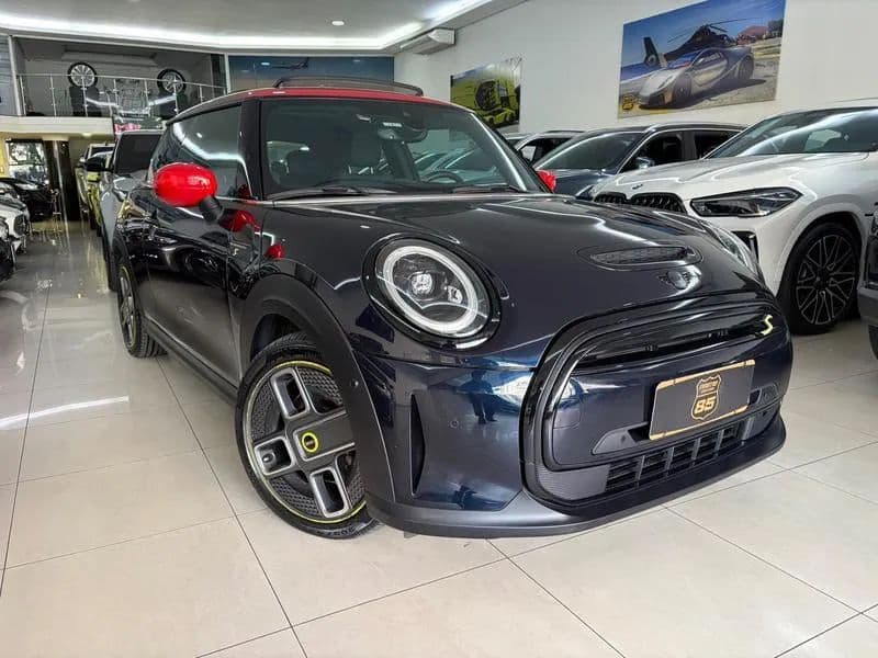 Mini Cooper E 3P (elétrico) 2023