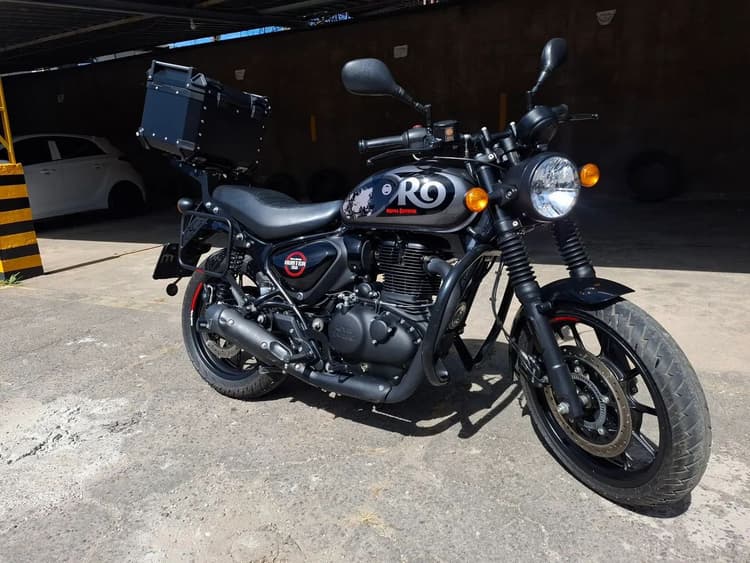 Hunter 350 