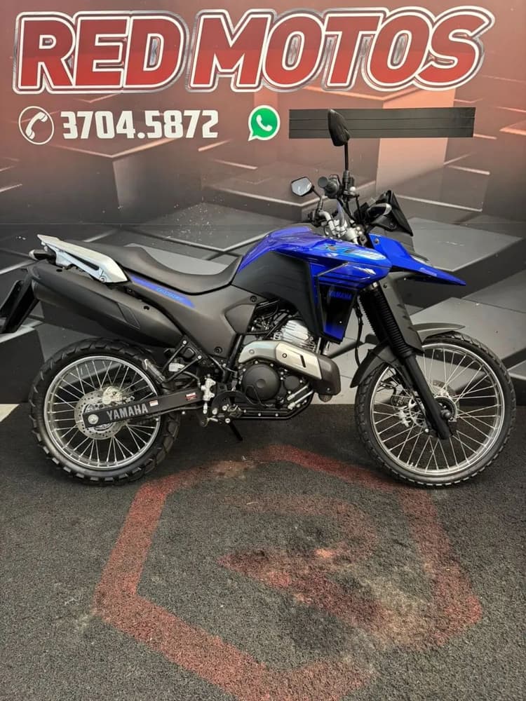 XTZ 250 LANDER 249cc/LANDER BLUEFLEX/ABS