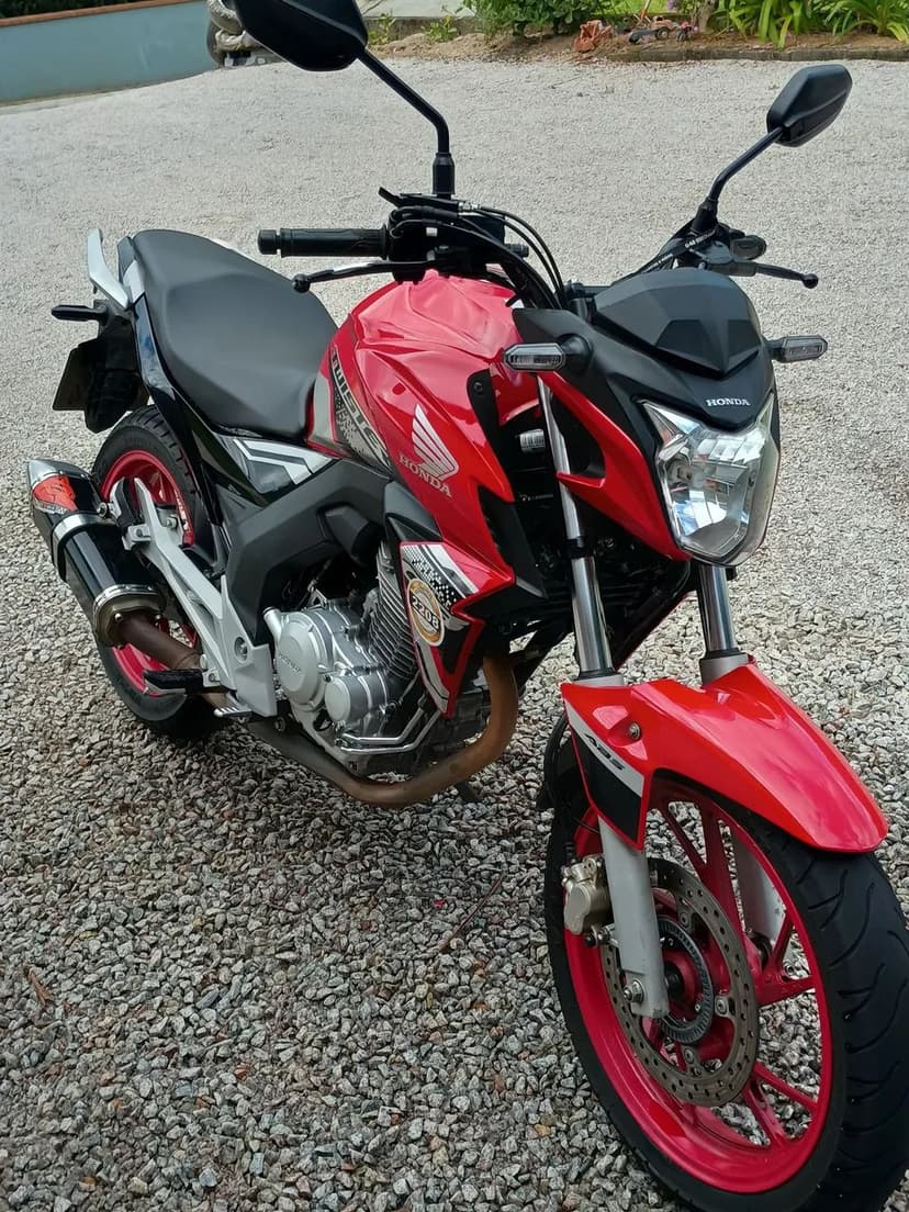 Cb Twister 250