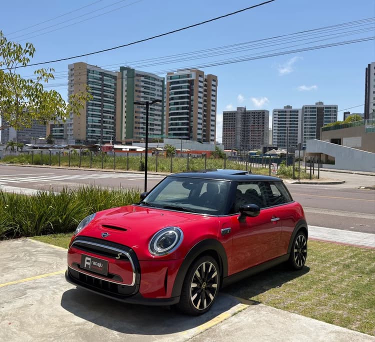 Mini Cooper SE Exclusive 3P (elétrico) 2022