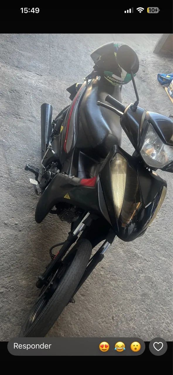 Vende-se shineray  