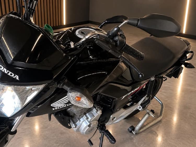 FAN 160flex preto 