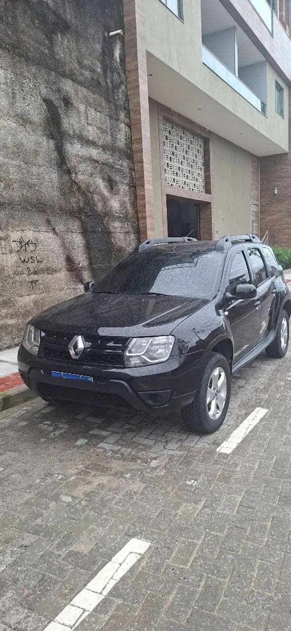 Renault Duster Expression 1.6 Hi-flex 16V Mec. 2019