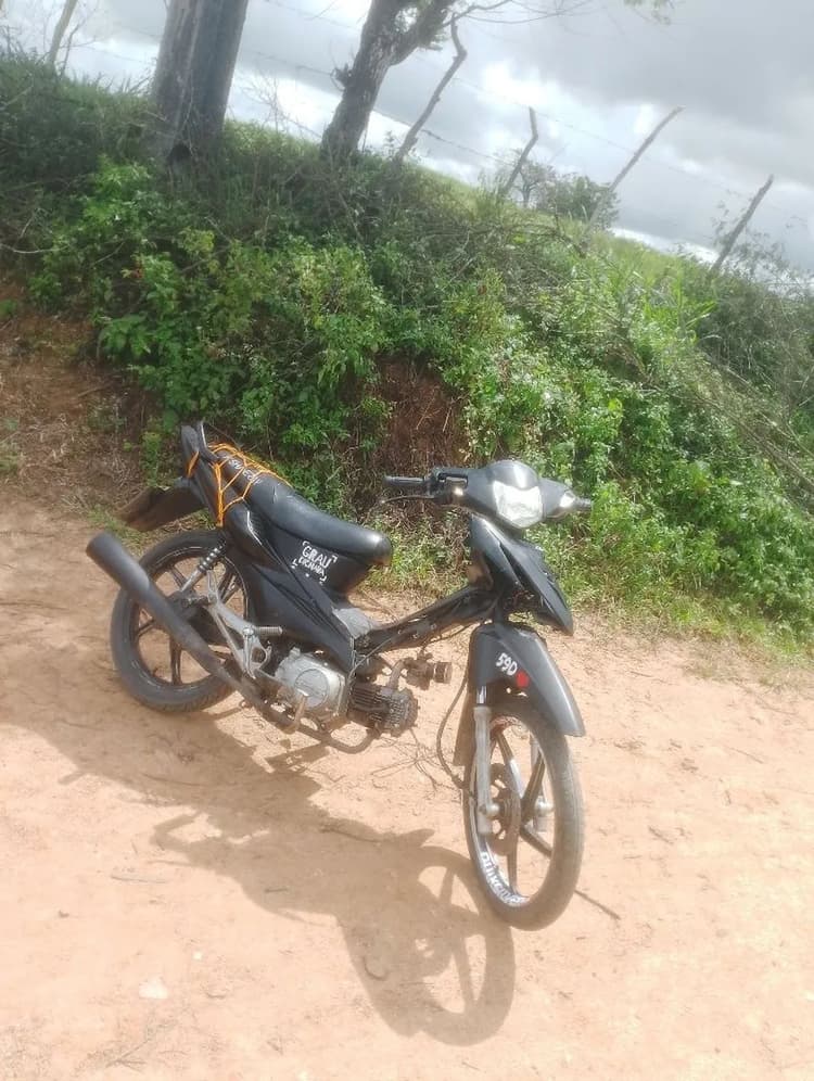 Pra vender ligeiro interessado emplacada 
