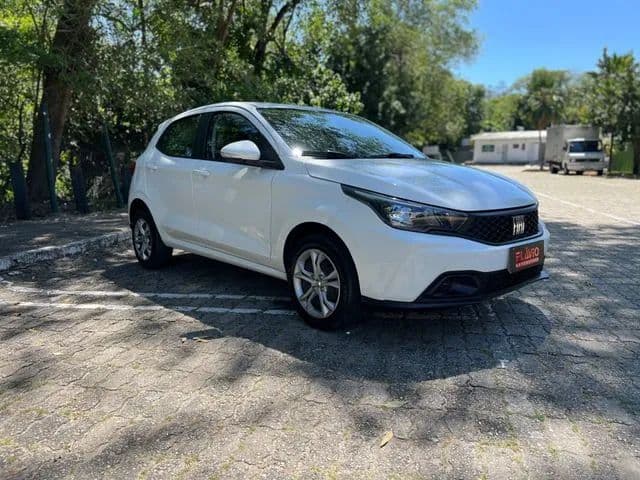 Fiat Argo Drive 1.0 6V Flex 2024