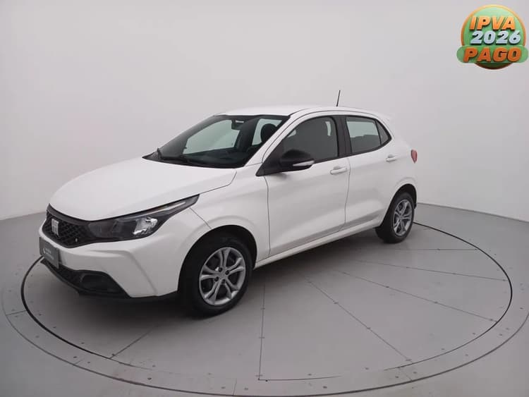 Fiat Argo Drive 1.0 Firefly 2026