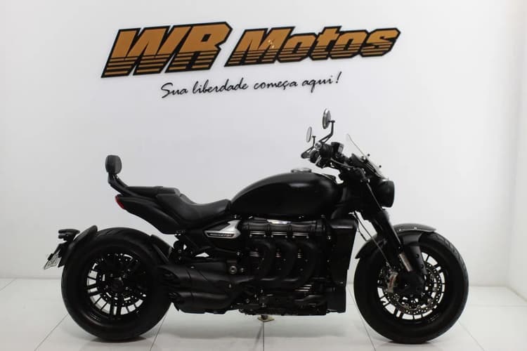 TRIUMPH ROCKET III R
