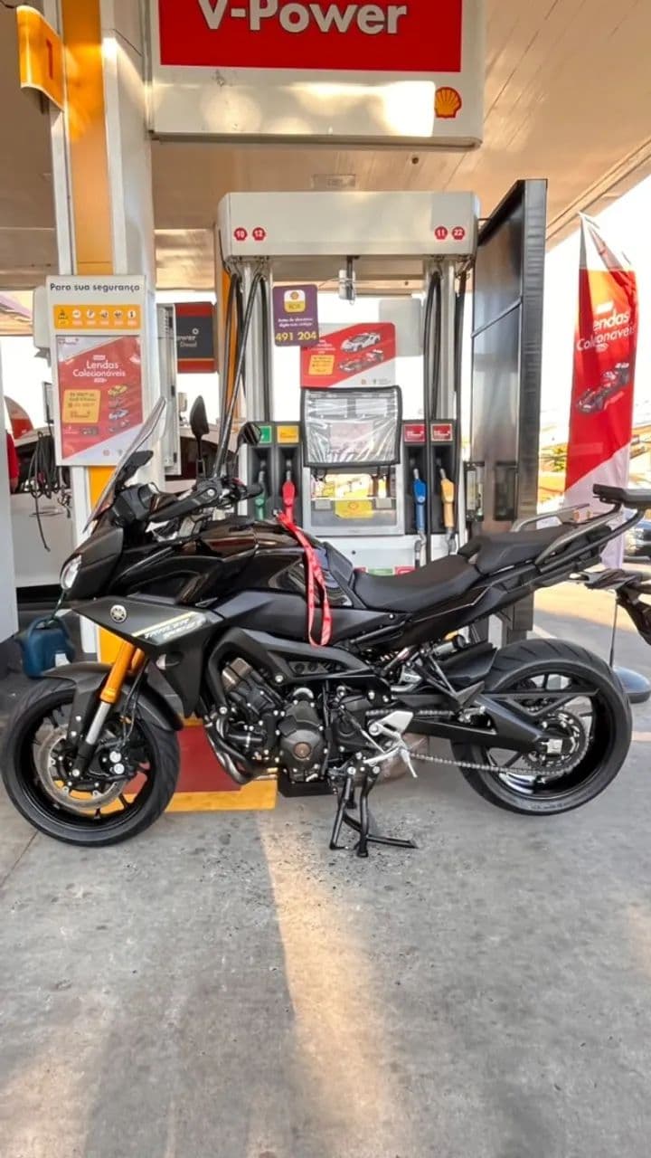 TRACER 900GT 2024
