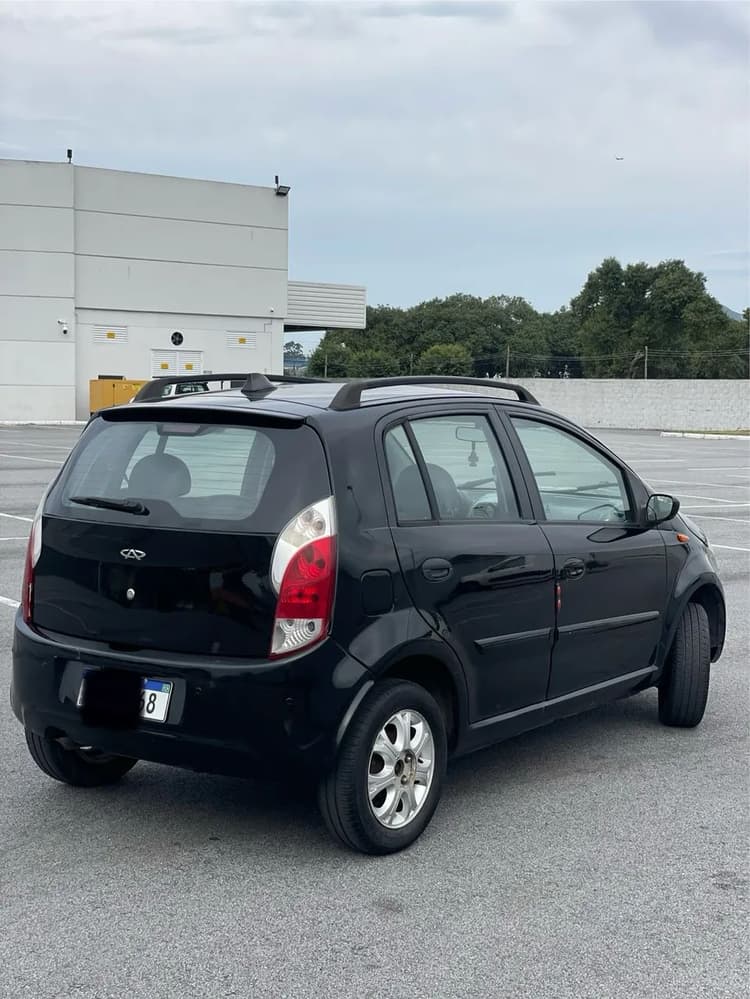 Chery Face 1.3 16v/1.3 16V Flex.mec. 2011