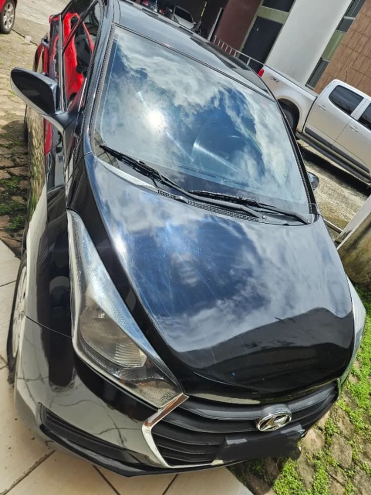Hyundai HB20 Comf./c.plus/c.style 1.0 Flex 12V 2018