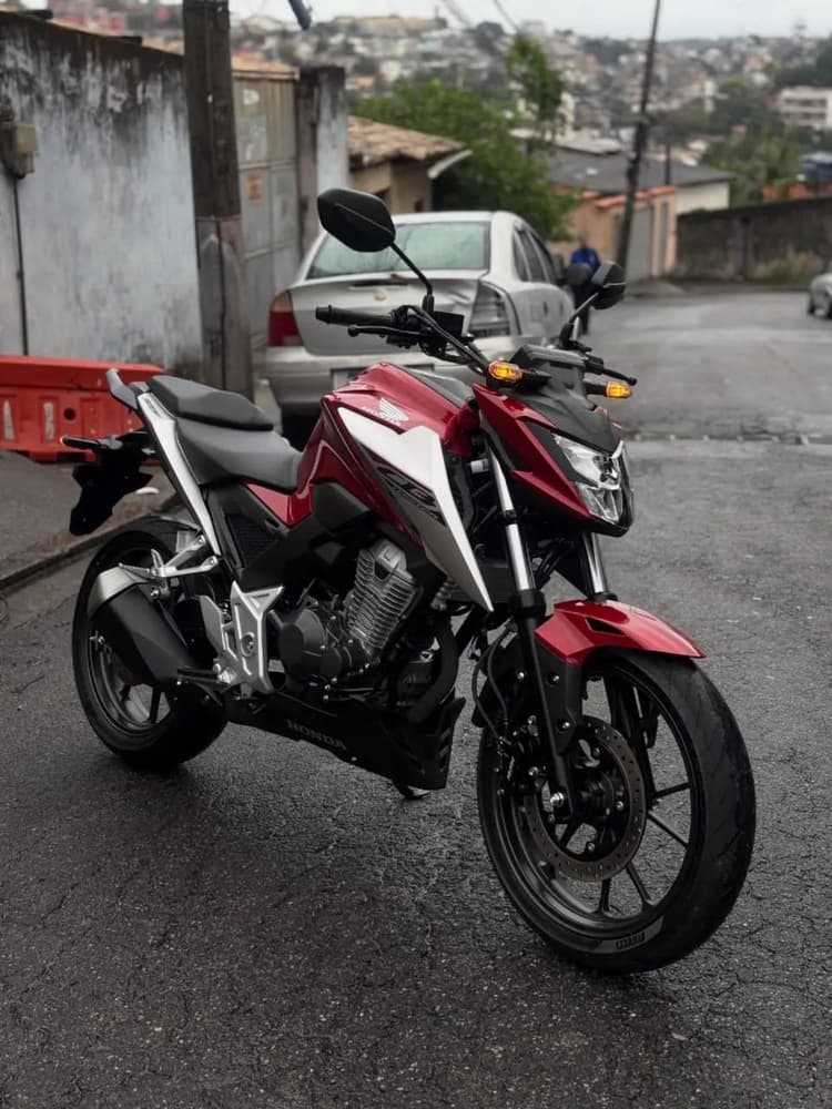 TWISTER 300f 2026
