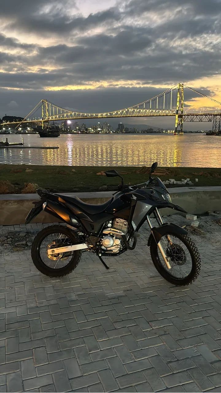 Xre 300 abs 