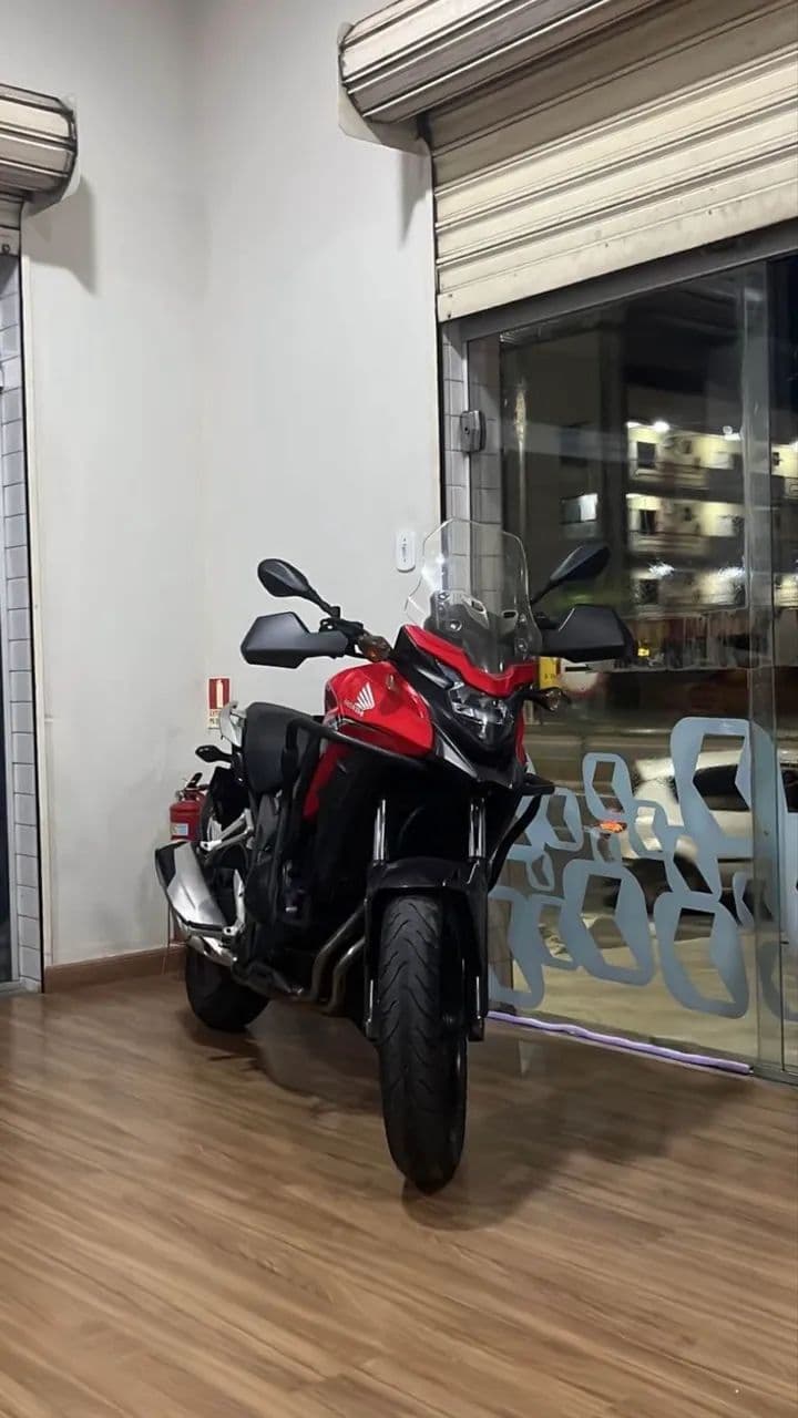 HONDA - CB500x