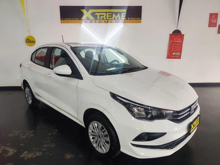 Fiat Cronos Drive 1.3 8V Flex 2024