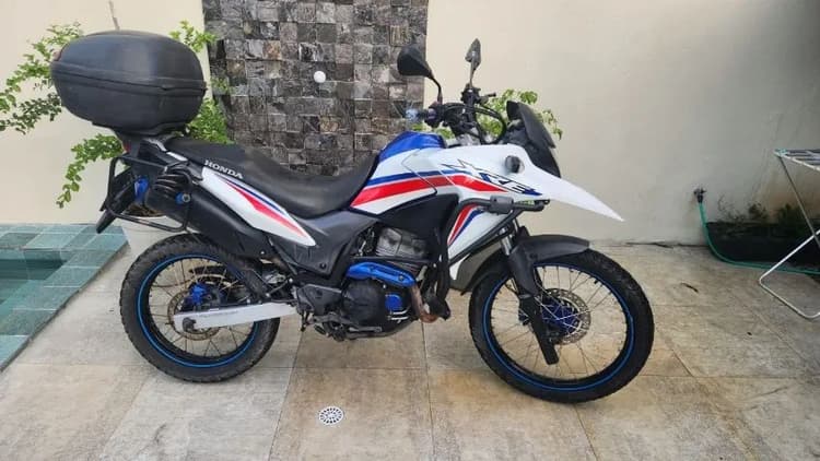XRE FLEX ano 2014
