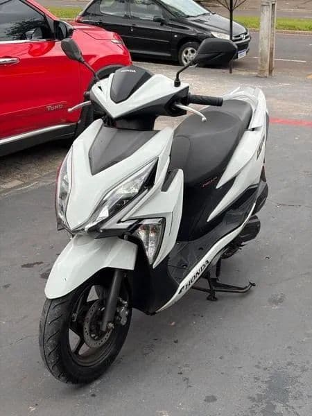 HONDA ELITE 125 - COMPLETA