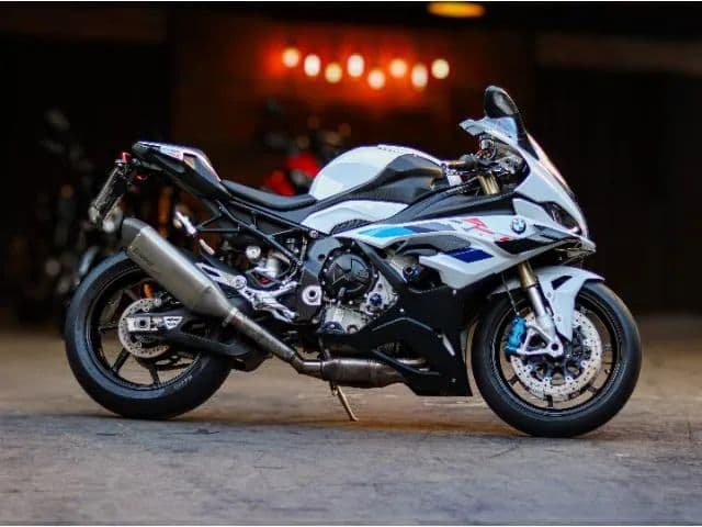 BMW S 1000 RR-M