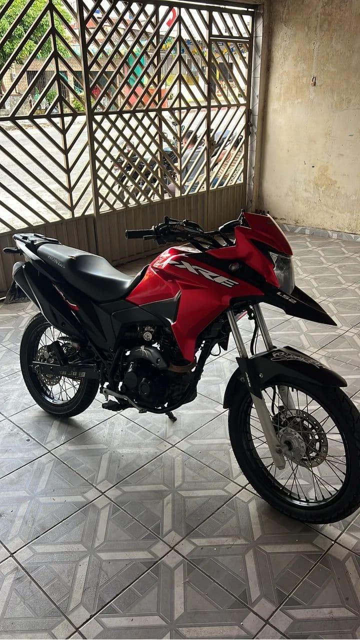 XRE 190 abs