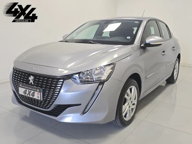 Peugeot 208 Active 1.0 Flex 5P Mec. 2023