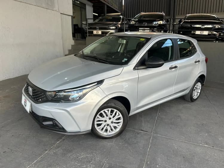 Fiat Argo 1.0 6V Flex. 2023
