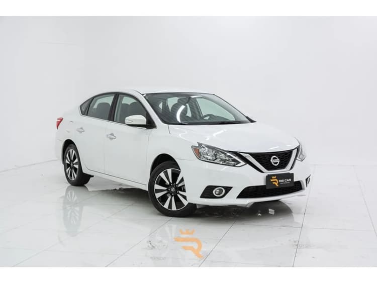 Nissan Sentra 2017