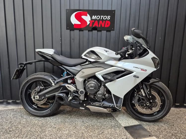 Daytona 660